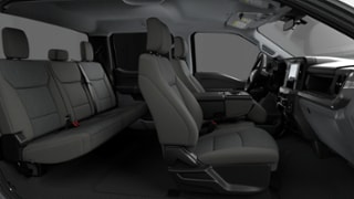 2027 Ford Super Duty® Internal Image 1